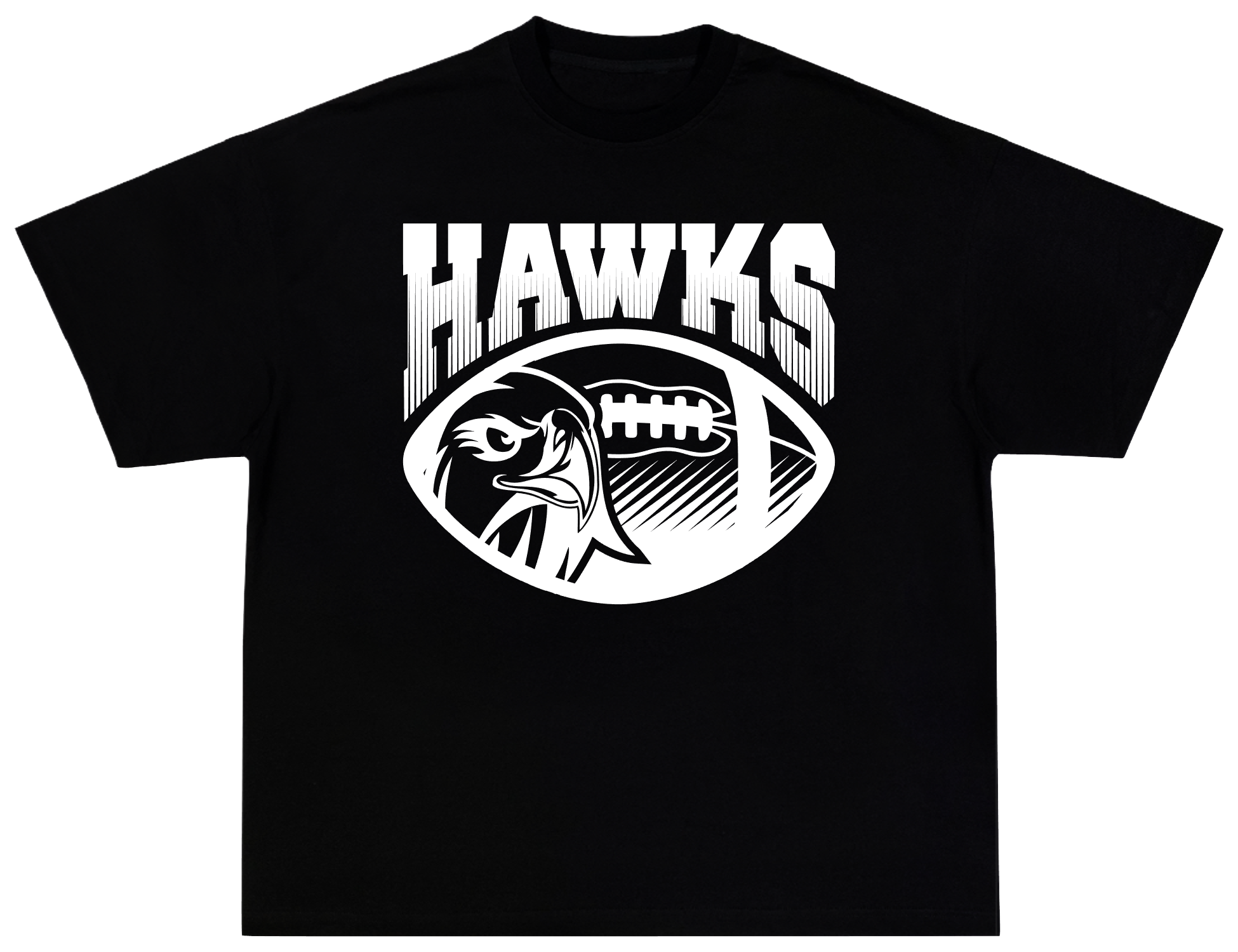 Hawks Ball T-shirt