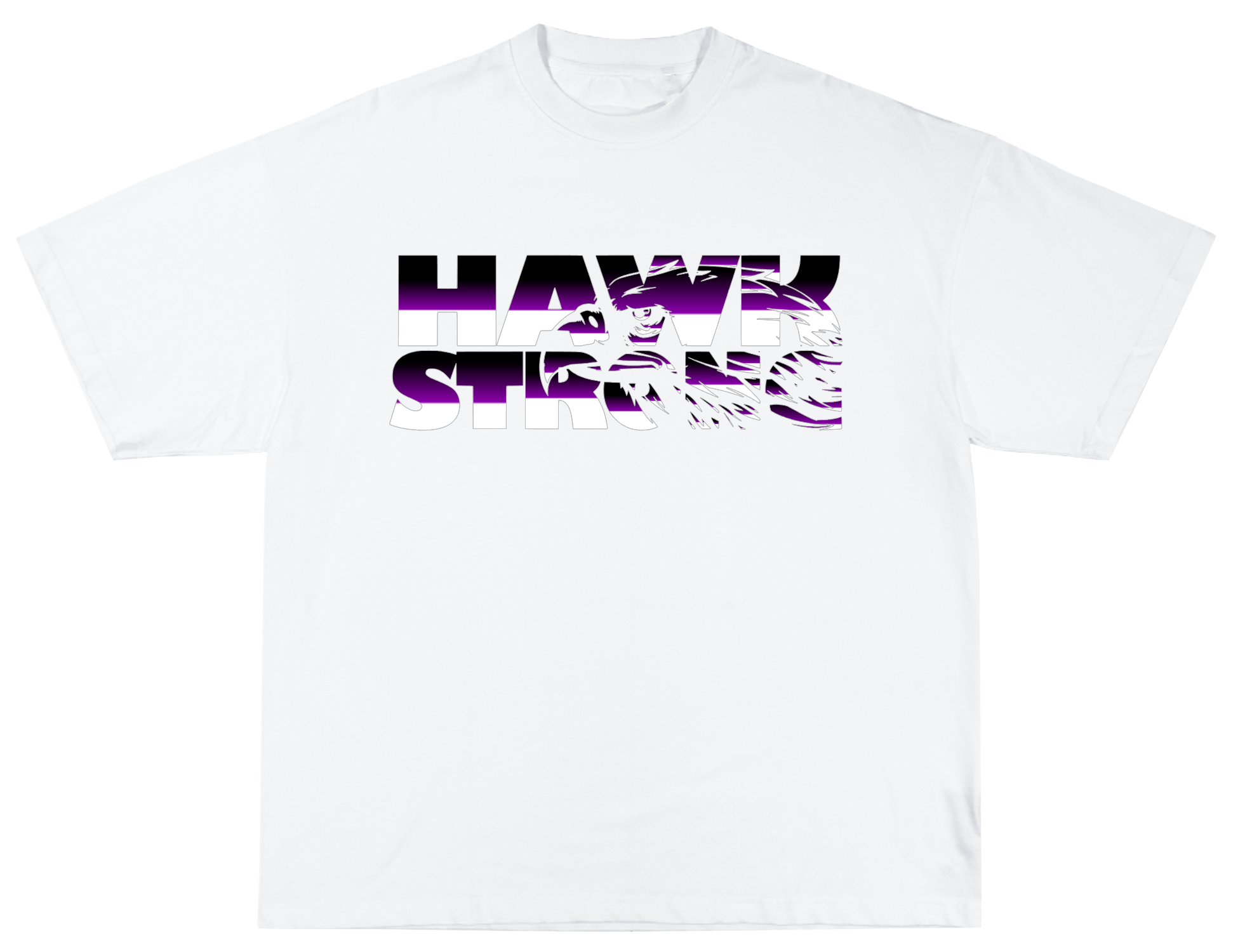 Hawks Strong T-shirt