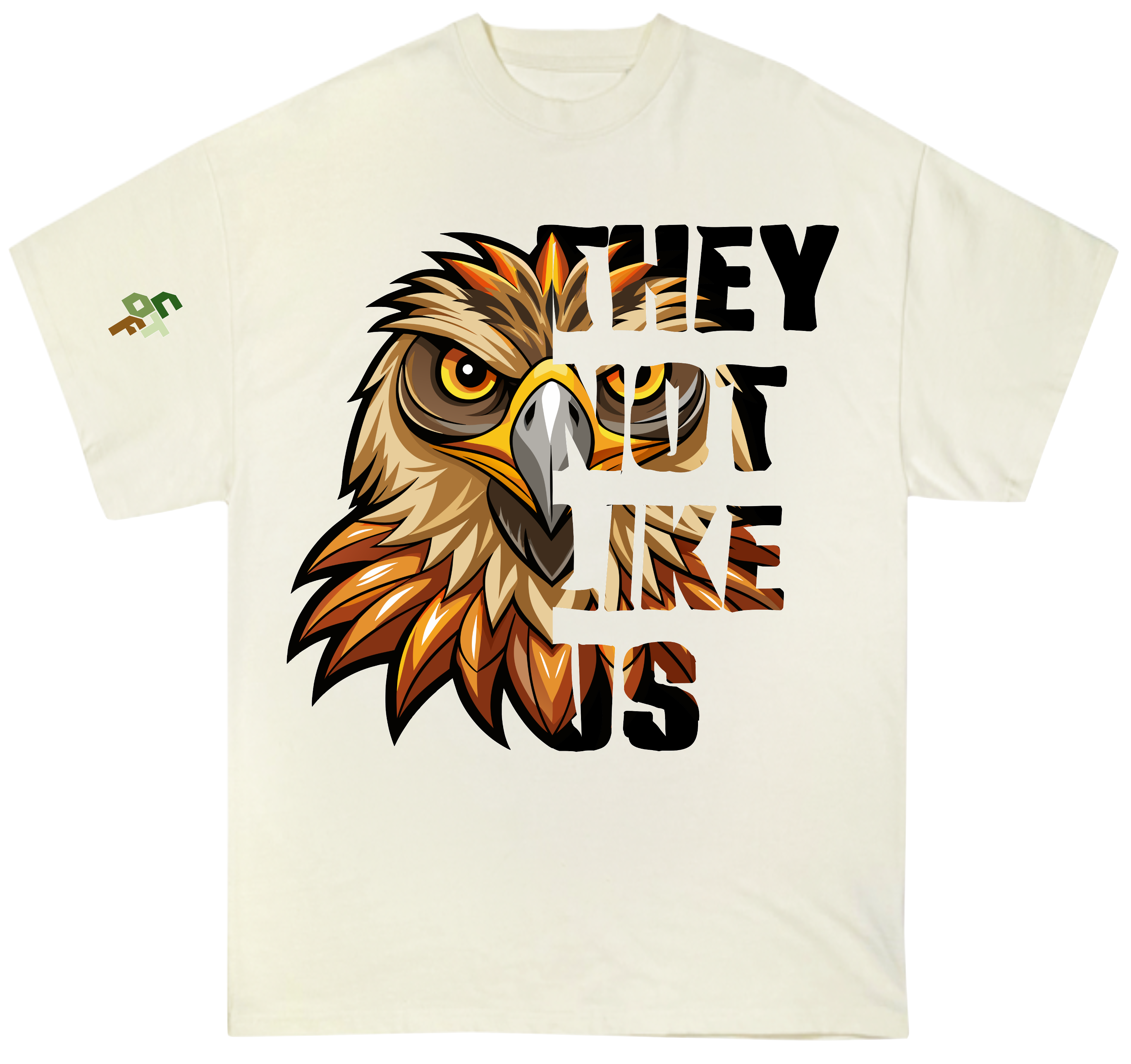 They not like us Shirt