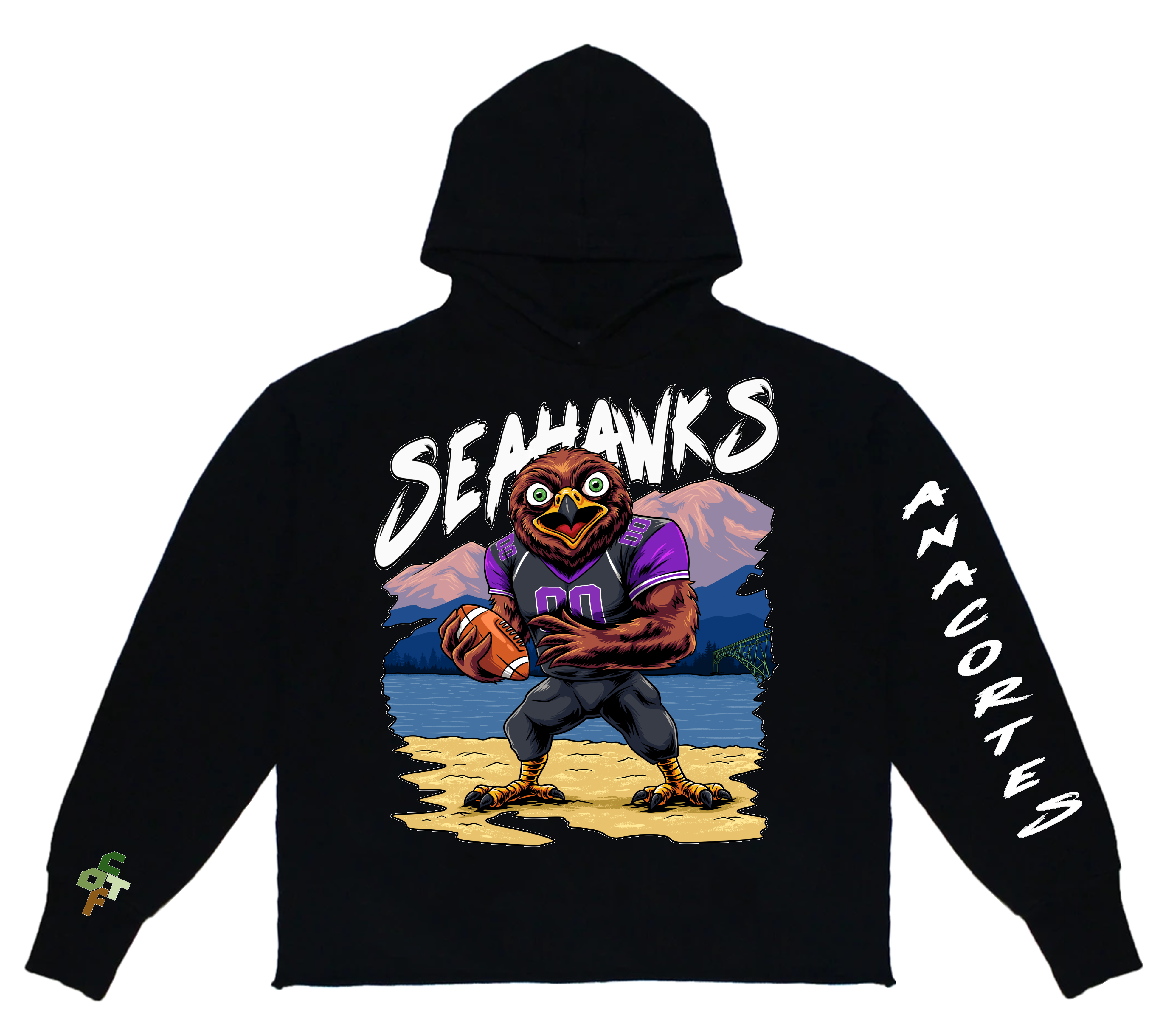 Seahawks Hoodie