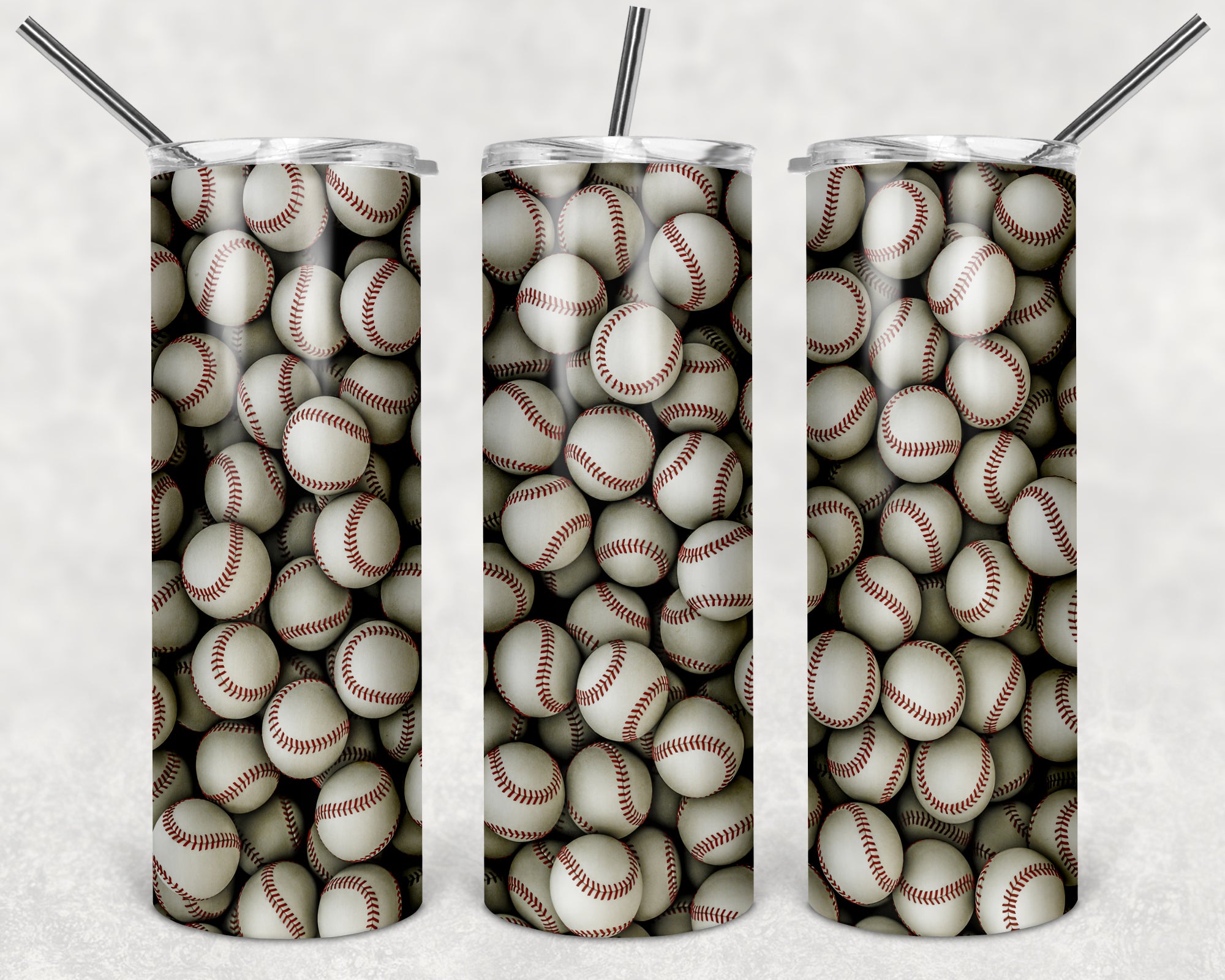 Baseball Wrap